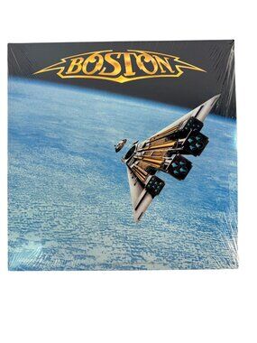 Boston Third Stage 1986 Vinyl LP MCA-6188 New Factory Sealed Original Press Mint